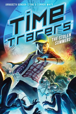 Cover image: Time Tracers: The Stolen Summers 9780062671424
