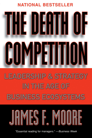 Cover image: The Death of Competition 9780887308505