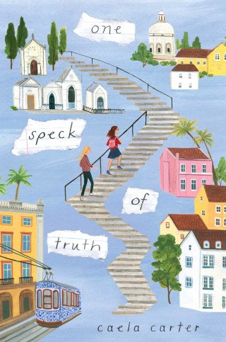 Cover image: One Speck of Truth 9780062672681