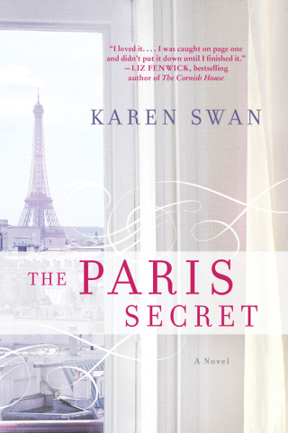Cover image: The Paris Secret 9780062672827