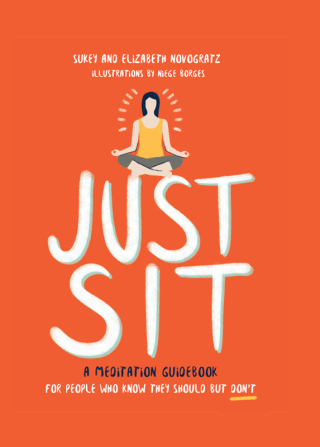 Cover image: Just Sit 9780062672865