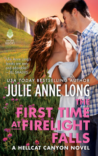Cover image: The First Time at Firelight Falls 9780062672902