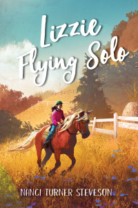 Cover image: Lizzie Flying Solo 9780062673183