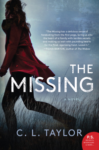 Cover image: The Missing 9780062673534