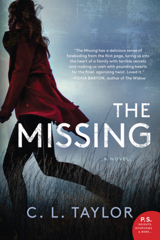 Imagen de portada: The Missing 9780062673534