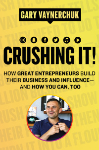 Cover image: Crushing It! 9780062674678