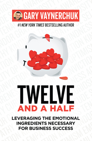 Cover image: Twelve and a Half 9780062674685