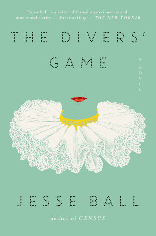 Imagen de portada: The Divers' Game 9780062676122