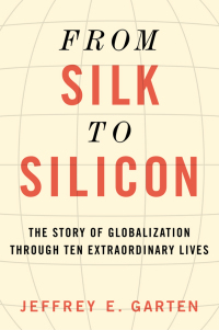 表紙画像: From Silk to Silicon 9780062409980