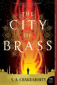 Cover image: The City of Brass 9780062678119