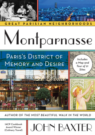 Cover image: Montparnasse 9780062679048