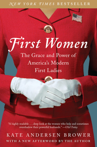 Cover image: First Women 9780062439666