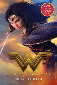 Cover image: Wonder Woman: The Junior Novel 9780062681881