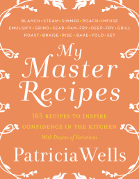 Cover image: My Master Recipes 9780062424822