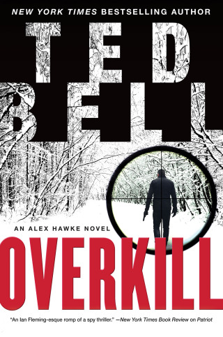 Cover image: Overkill 9780062684530