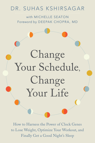 Cover image: Change Your Schedule, Change Your Life 9780062684868