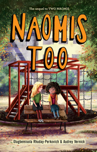 Cover image: Naomis Too 9780062685162