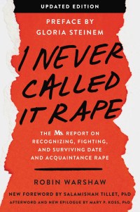 Imagen de portada: I Never Called It Rape - Updated Edition 9780062844309