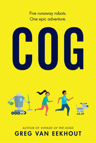 Omslagafbeelding: Cog 9780062686039