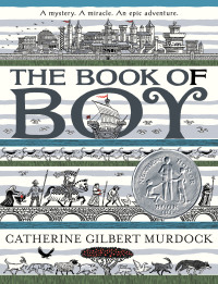 Cover image: The Book of Boy 9780062686213