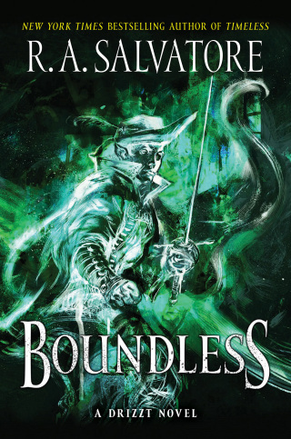 Cover image: Boundless 9780063055292