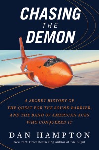 Cover image: Chasing the Demon 9780062688736