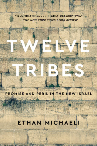 Cover image: Twelve Tribes 9780062688866