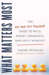 Cover image: What Matters Most 9780062689443