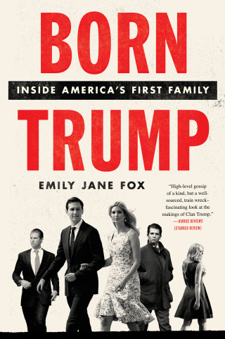 Cover image: Born Trump 9780062690784
