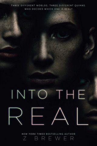 Cover image: Into the Real 9780062691385