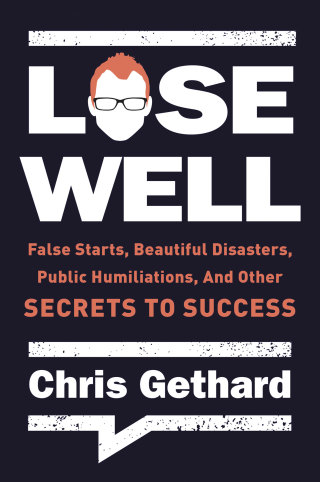 Cover image: Lose Well 9780062691422