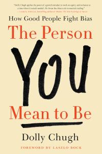 Cover image: The Person You Mean to Be 9780062692146
