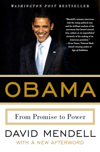 Imagen de portada: Obama 9780062684394