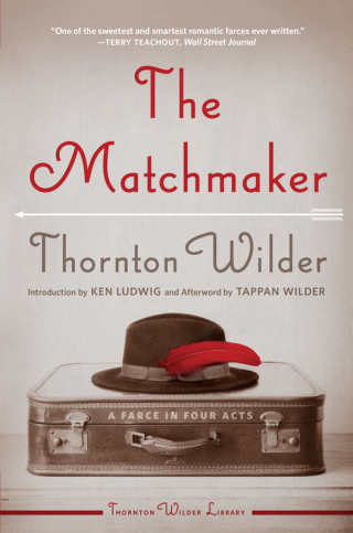 Cover image: The Matchmaker 9780062693495