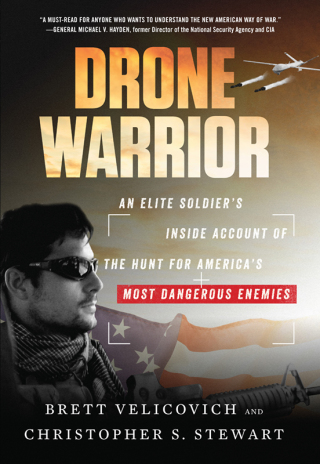 Cover image: Drone Warrior 9780062693914