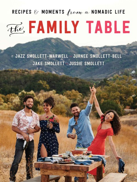 The Family Table: Recipes and Moments from a Nomadic Life - FULL INSTANT DOWNLOAD | PDF DOCX EPUB