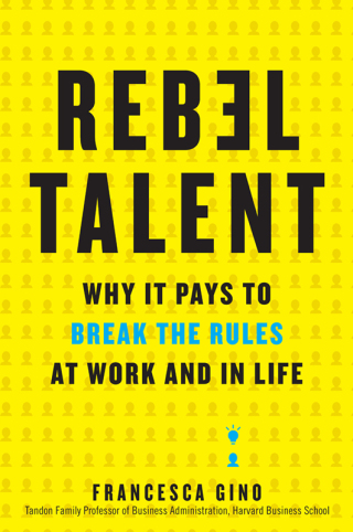 Cover image: Rebel Talent 9780062694638