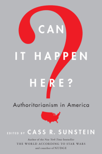 Cover image: Can It Happen Here? 9780062696199