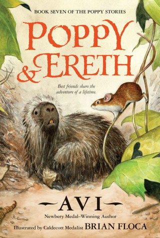 Cover image: Poppy and Ereth 9780061119712
