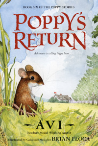 Cover image: Poppy's Return 9780060000141