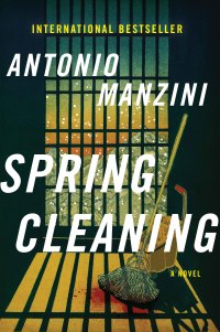 Titelbild: Spring Cleaning 9780062696526