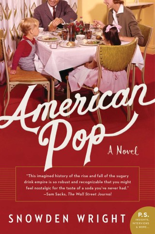 Immagine di copertina: American Pop 9780062697752