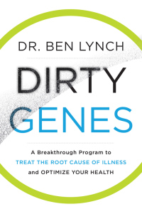 Cover image: Dirty Genes 9780062698155