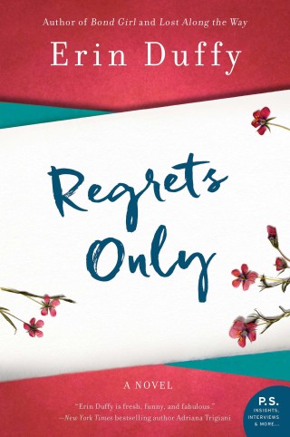 Imagen de portada: Regrets Only 9780062854636
