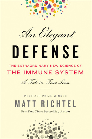 Cover image: An Elegant Defense 9780062698490