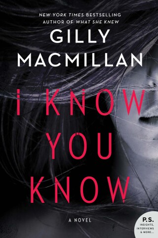 Cover image: I Know You Know 9780062698605