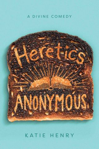 Cover image: Heretics Anonymous 9780062698889