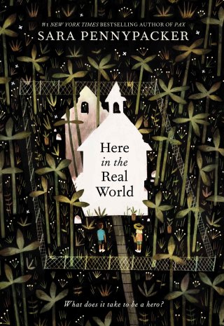 Cover image: Here in the Real World 9780062698964