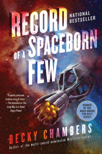 Cover image: Record of a Spaceborn Few 9780062699220
