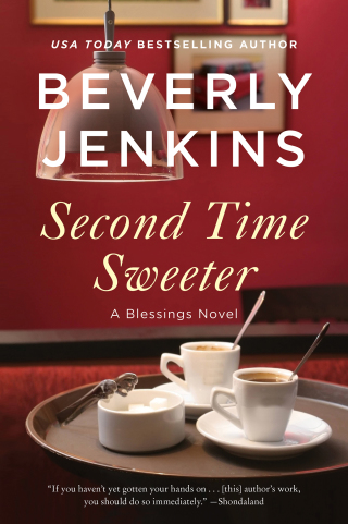 Cover image: Second Time Sweeter 9780062699268